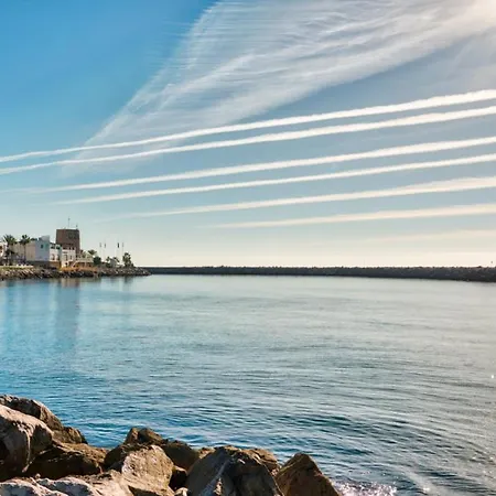Playas Del Duque, Puerto Banus, Golf .playa Y Compras * 马尔韦利亚
