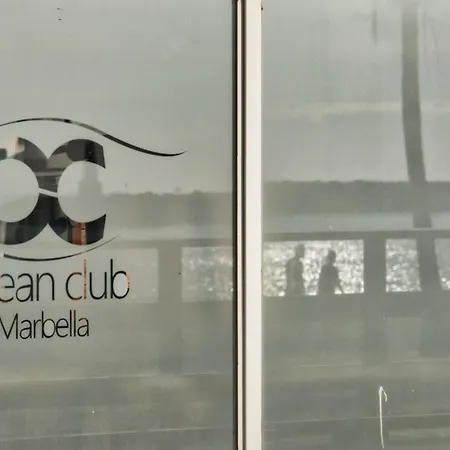Playas Del Duque, Puerto Banus, Golf .playa Y Compras 公寓 马尔韦利亚