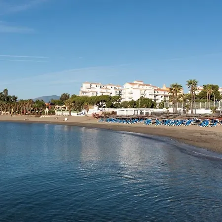 公寓 Playas Del Duque, Puerto Banus, Golf .playa Y Compras *