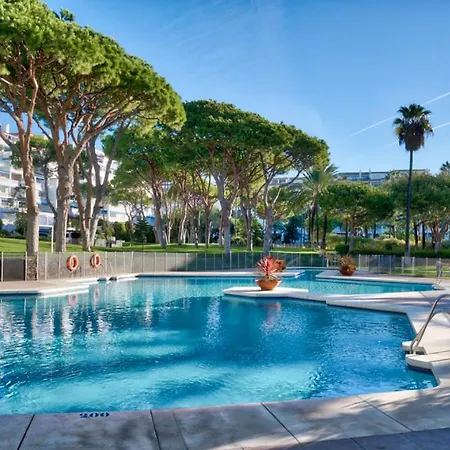 公寓 Playas Del Duque, Puerto Banus, Golf .playa Y Compras